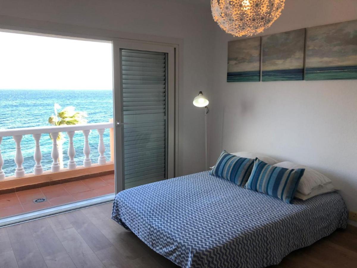 Apartament Blue Relax Candelaria Zewnętrze zdjęcie