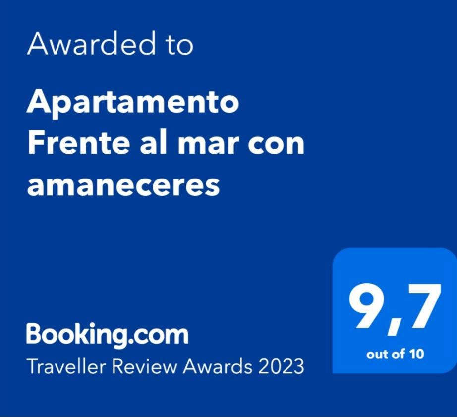 Apartament Blue Relax Candelaria Zewnętrze zdjęcie