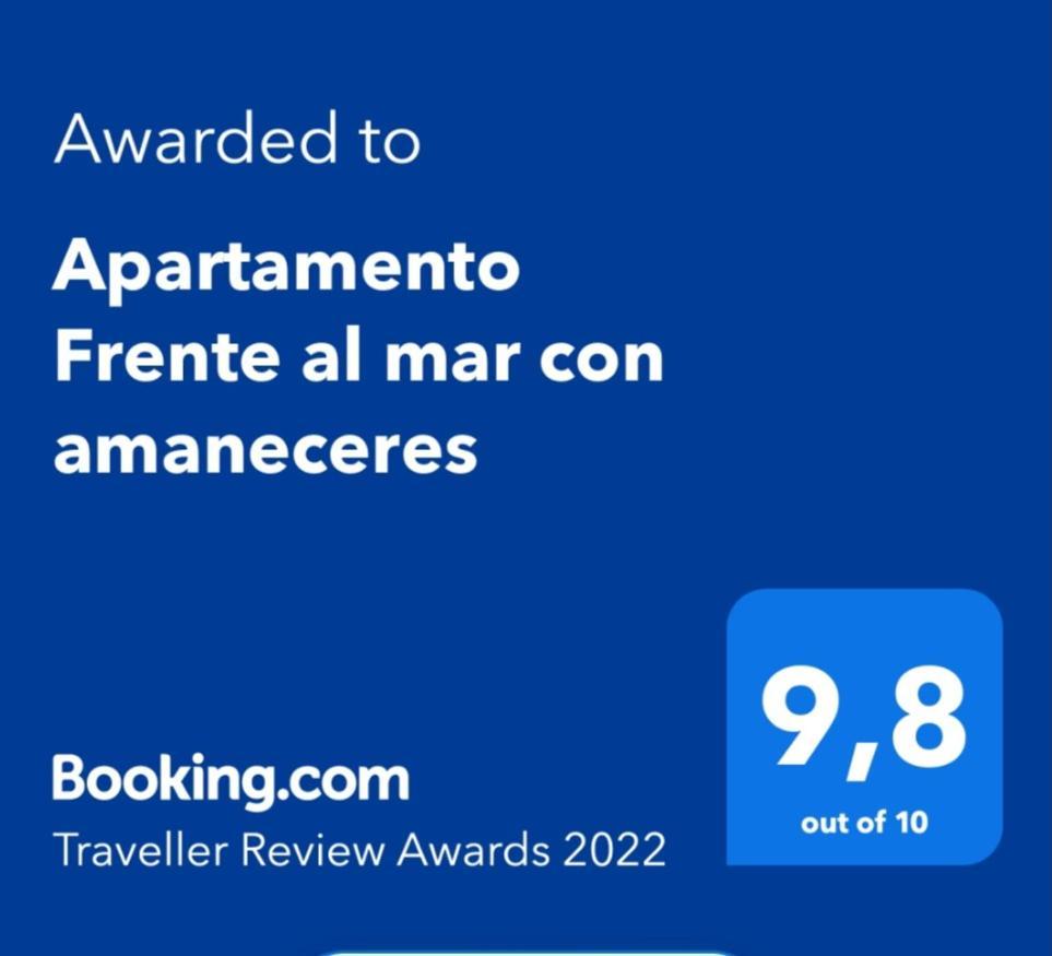 Apartament Blue Relax Candelaria Zewnętrze zdjęcie