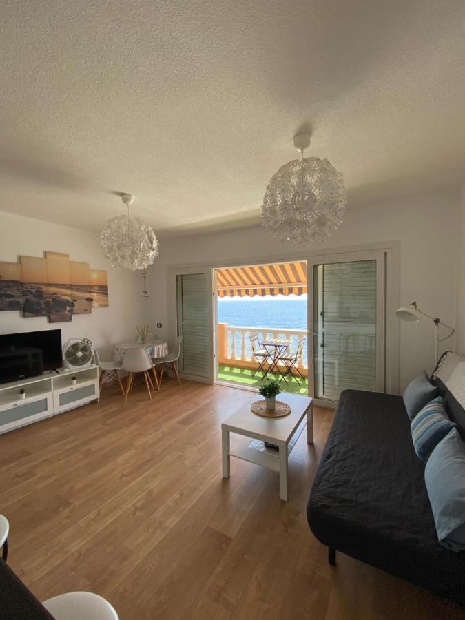 Apartament Blue Relax Candelaria Zewnętrze zdjęcie