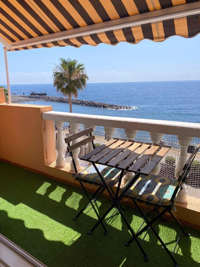 Apartament Blue Relax Candelaria Zewnętrze zdjęcie