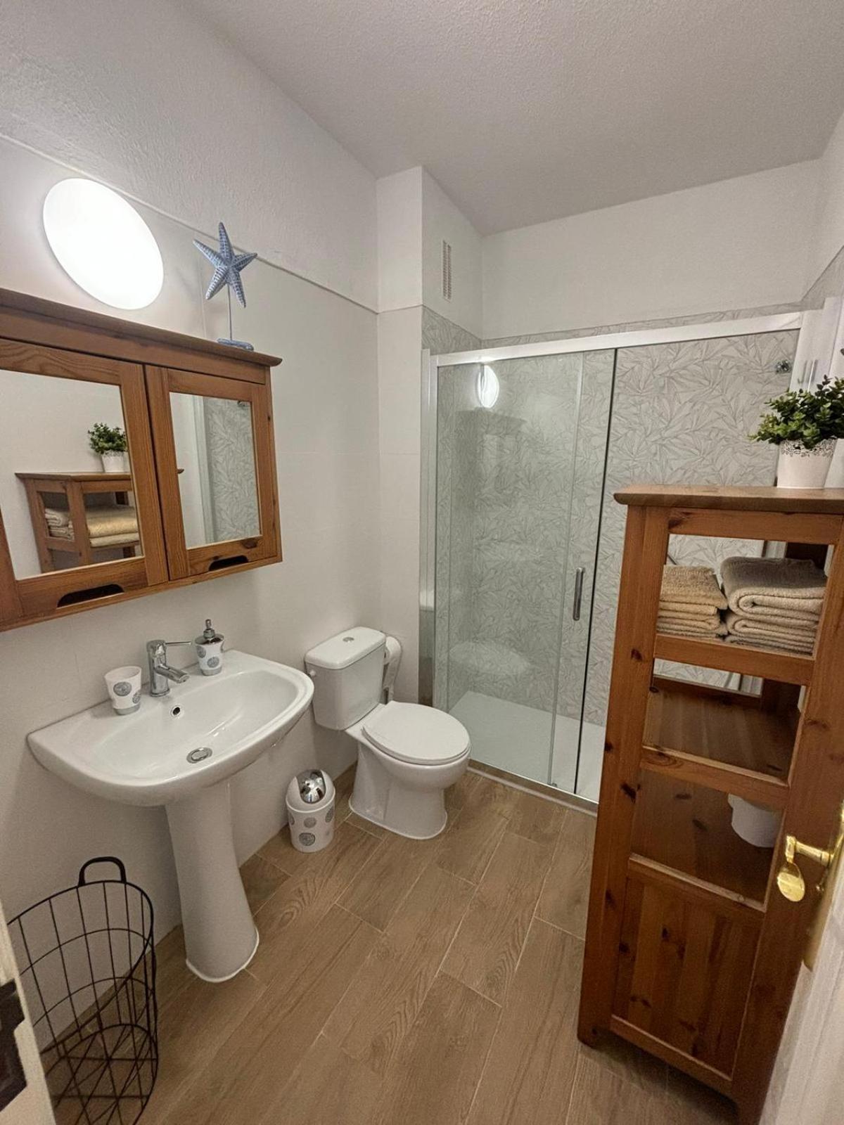 Apartament Blue Relax Candelaria Zewnętrze zdjęcie